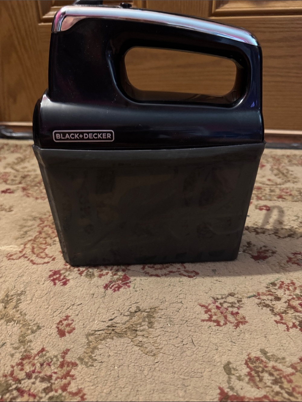 Handheld  Mixer 5 speed Turbo